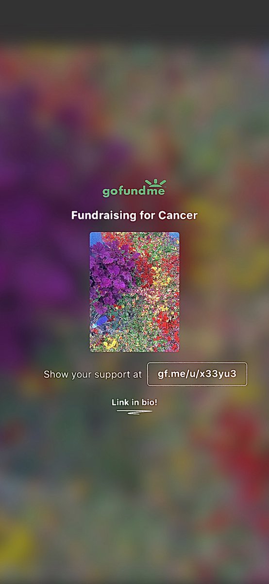 I’ll be running 100km in 7 days to raise funds for cancer (25th-31st) I hope to turn the bad things i’ve experienced into something positive 😄 
Please feel free to help by retweeting. It would mean the world to me !
Thank you so much in advance ♥️    
gofundme.com/p5uvcb-1000can…