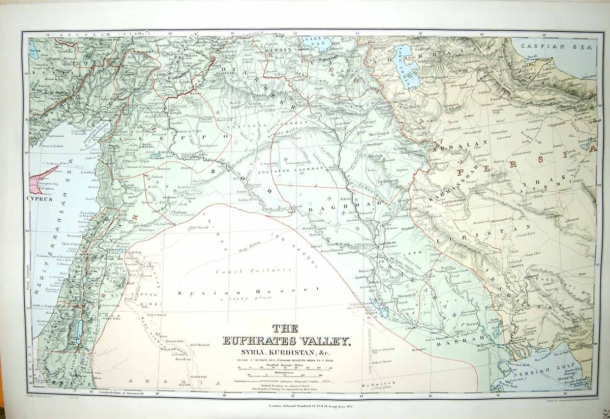 Kurdistan's Proninces 1904:DIYARBEKRKERMANSHANLÛRISTANERDELAN