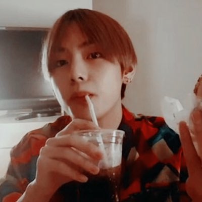 because taehyungs latest weverse post inspired me to make this;a thread of taehyung as bart simpson