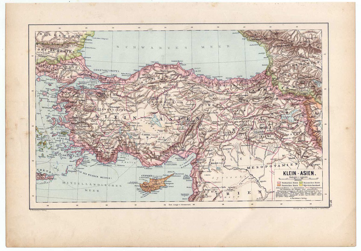 Original map 1889