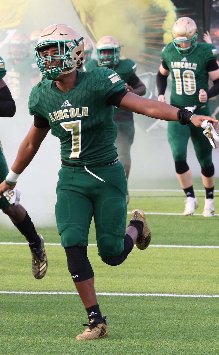 Lincoln Trojans Football tweet media