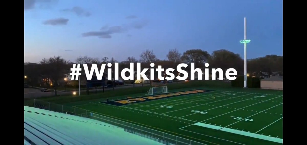 EthsBoosters's tweet photo. Great stills from the @ETHSWildkits @ETHSports tribute to the #ClassOf2020! #WildkitsShine!!! #MaxEffort https://t.co/IDBwRmdont
