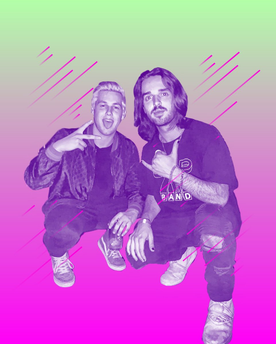 wearehightopz's tweet photo. Yoo fam our remix for @brecnmari ’s “In My Head” drops this Wednesday! This is the debut single for High Topz and we are hella excited to share it with you all. Check it out on all streaming platforms May 27th 🖤⚡️ https://t.co/Yk540ADW7D