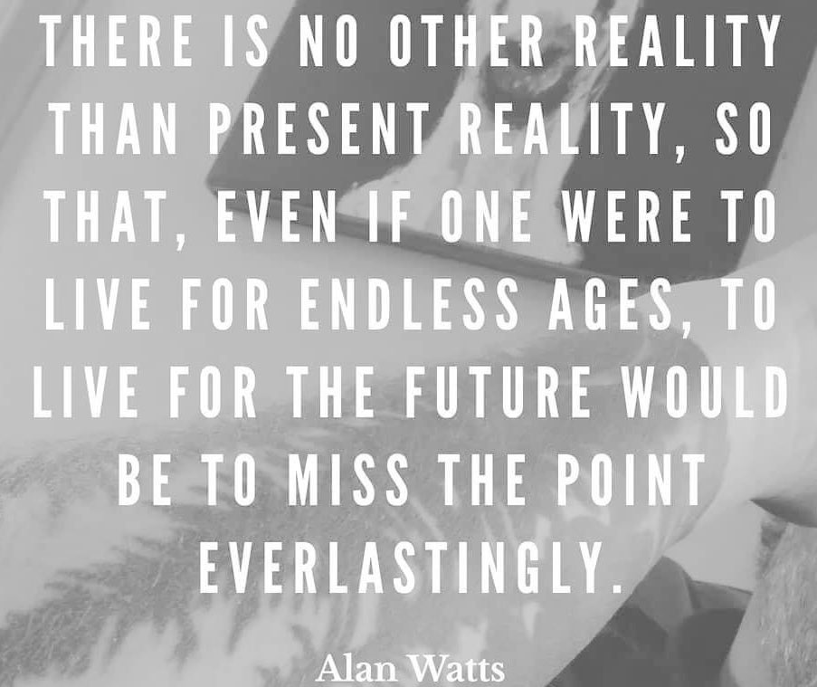 Mrunschooler's tweet image. #alanwatts