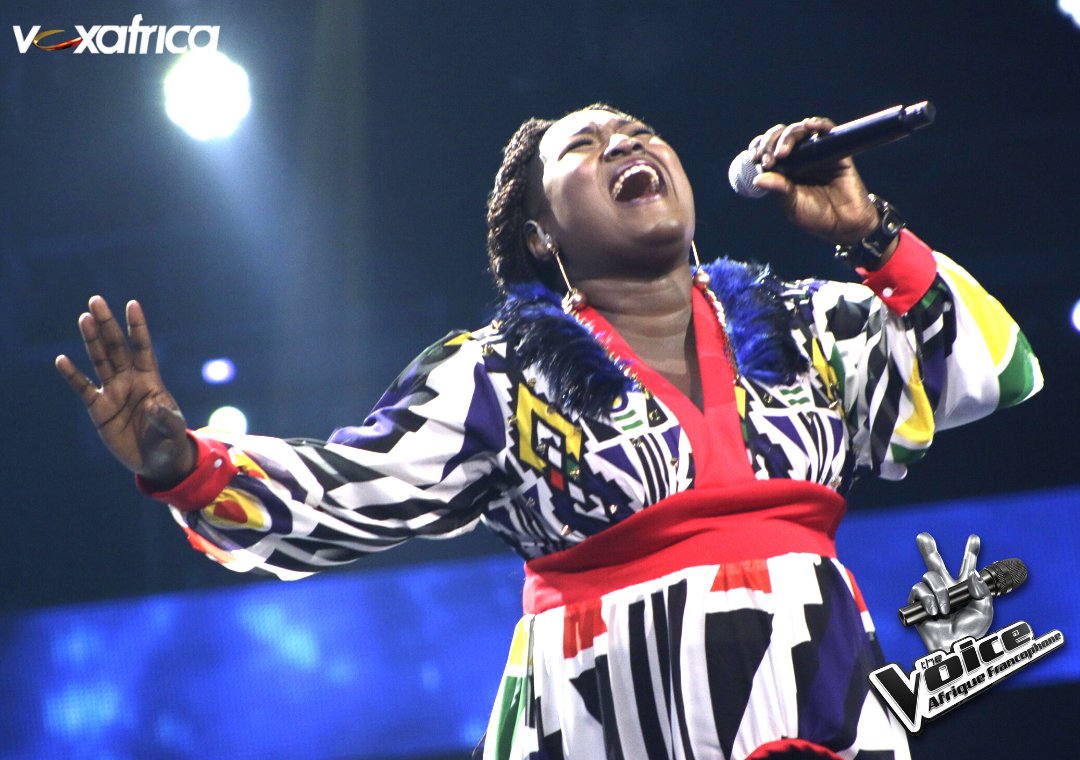 thevoiceafrique's tweet photo. Le dernier duel de la soirée oppose K-dy de Centrafrique à Carina Sen qui nous vient du Benin.
Carina Sen est la première à prendre le micro et elle nous interprète « Lai Lai » de Chidinma https://t.co/d2t0zfnh6f