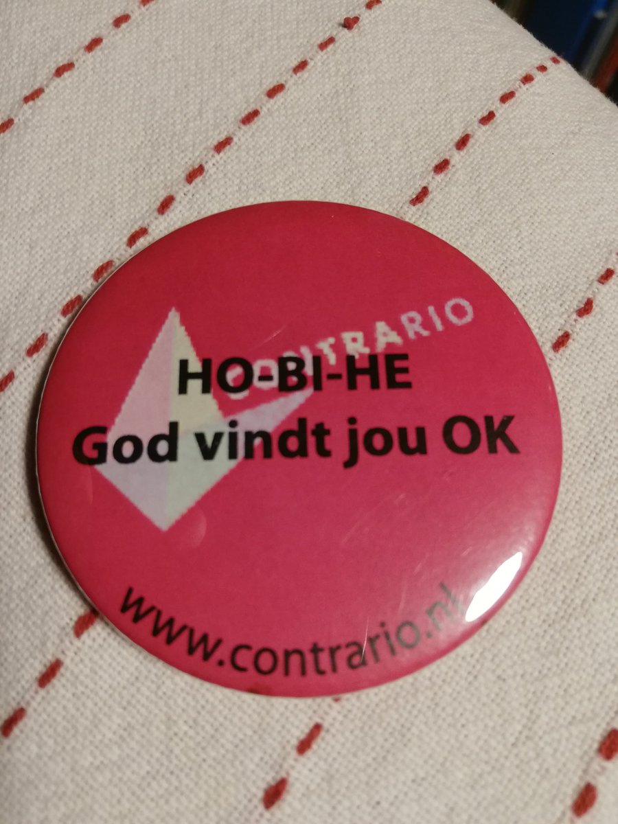 ahfuncke's tweet photo. @mariekederksen3 De organisatie van deze slogan is inmiddels opgegaan in https://t.co/myCjdEXpOG maar de slogan is nog steeds meesterlijk. Helaas is het voor Gods grondpersoneel op aarde niet altijd vanzelfsprekend. https://t.co/I52E8oYWlL