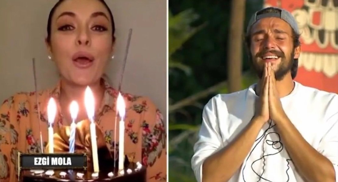 Cemal Can... Aşırı iyi olmuşsun #survivor2020