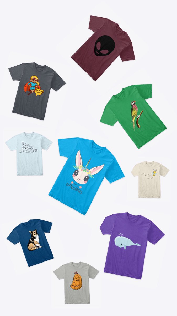 emojime8's tweet photo. THE NICEST and MOST COLORFUL T-shirts you can ever wear
SITE: https://t.co/jMhR2O3ecb https://t.co/oFw6IbG0Lv