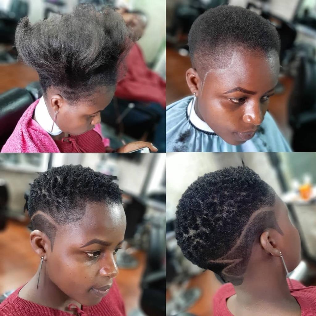 #The-great-talented-hands🙌 @pitstopbarbershop_ke #ladieshaircut #transformation #freshcut #barberismypassion😘 #barber💈#barbershop
#barbertalent 
#barberintown💈💈😎 instagr.am/p/CAixfrun1LX/