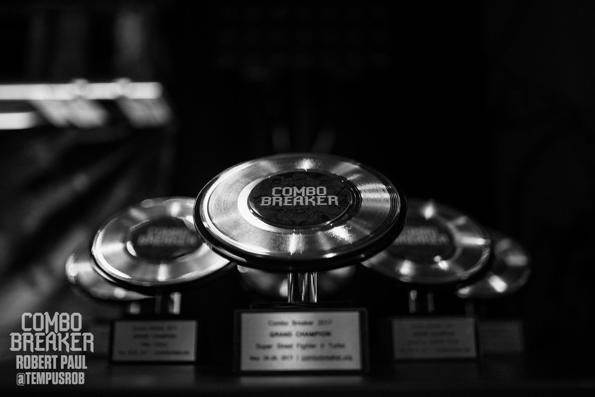 COMBOBREAKER's tweet photo. Thank you for the memories #CB2017. #CBRetrospective

📷: @tempusrob https://t.co/CE8U9Ctqme