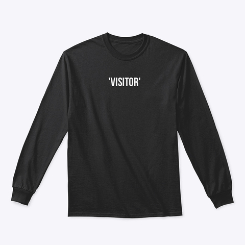 2000sCollective's tweet image. Been much requested, the long sleeve 'VISITOR' tees are now available..

Grab them while you can!

teespring.com/stores/2000s-c…

#skateboarding #skateboarder #cyclinglife #cycling #Clothing #clothingbrand #SkaterXL #vintage #simple #clothes #tshirt #tshirts #tshirtdesign #BIKER