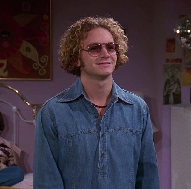 hyde from that 70s show // the full package.