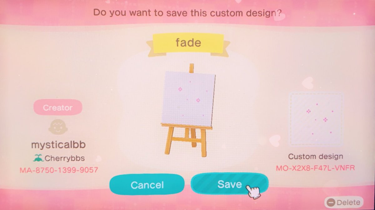 mysticalbb1's tweet photo. Flower paths 💕🌸 I love using these as paths and fading them out! Looks so cute on my island with a few pastel stepping stones 🥺💕 #ACNHDesigns #acnhpaths #acnhdesign https://t.co/bOXOmSATih