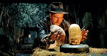 It’s like Indiana Jones in Raiders of the Lost Ark, having to circumvent all the crazy, ancient defenses. Harrison Ford would be one cool virus. Except for analogy to work, he would need to break in to get access to cloning technology. Sounds perfect for Netflix.