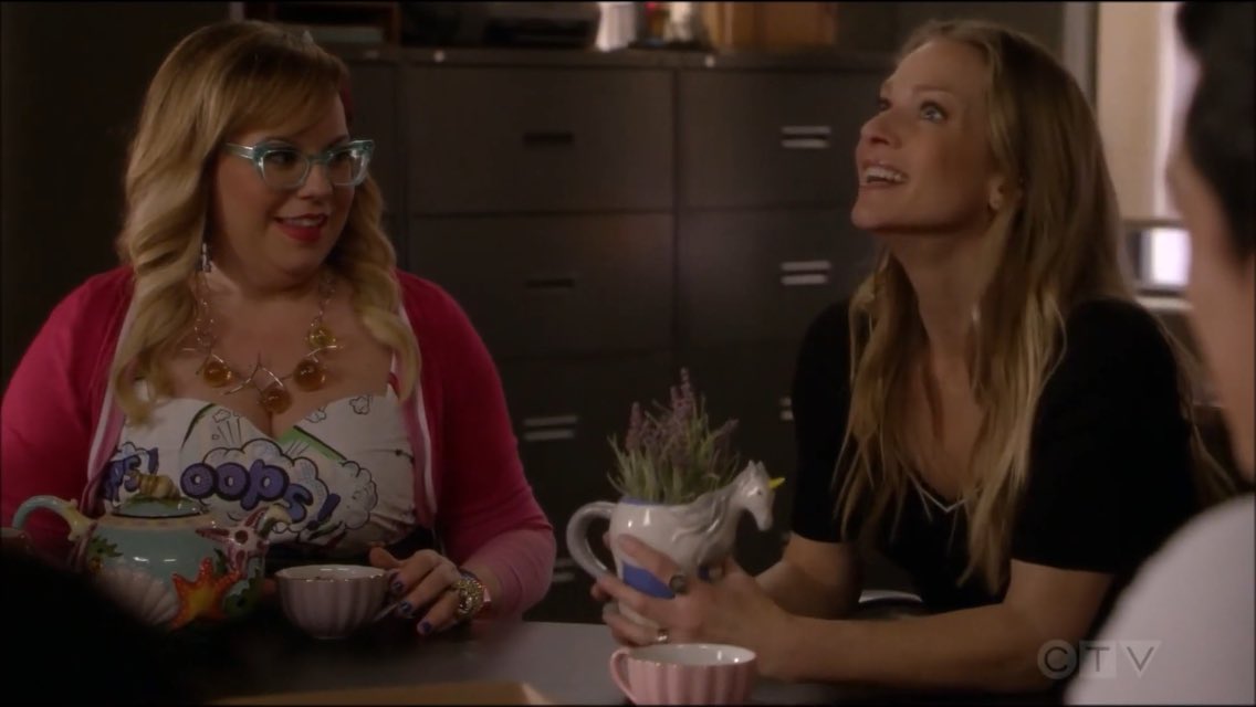 jennifer ‘jj’ jareaus1ep2 vs s15ep10