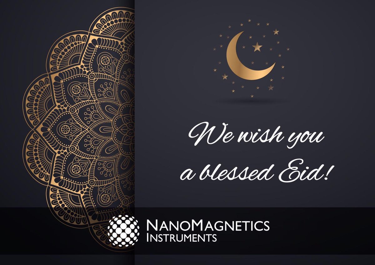 NanoMagnetics Instruments tweet media