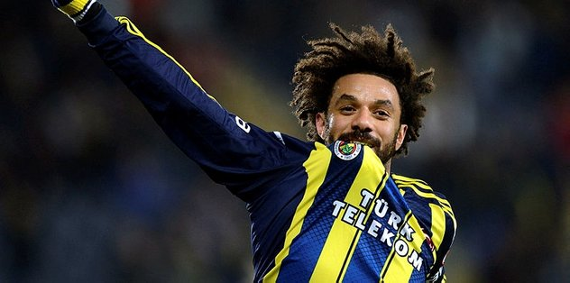 Cristian Baroni: ''Fenerbahçe'deyken puan kaybettiğimiz zaman 3 gün yemek yemiyordum.''