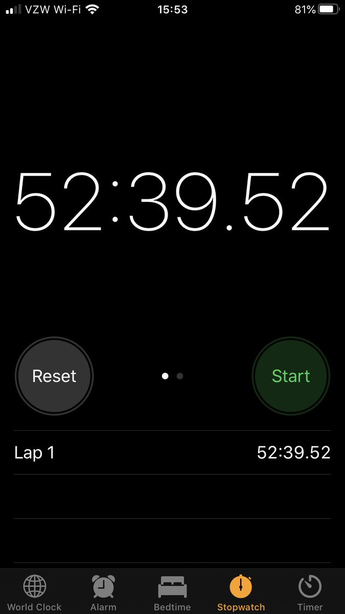 casipher's tweet photo. Did a #virtualspartansprint this afternoon.  Complete with a 5K that I counted with “spartan miles”.  #SpartanProjectUnbreakable @spartan https://t.co/ZfK5hRbAaZ