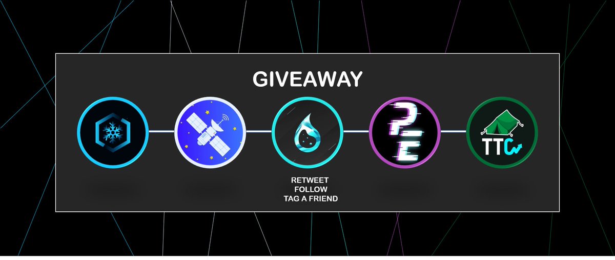 GIVEAWAY 

-1x <a href="/PriceErrors/">Price Errors</a> Membership
-1x @SignalFNF Free Month
-1x <a href="/TheTradingCamp/">The Trading Camp</a> Free Month
-1x <a href="/IcedOutProxies/">armaan</a> 25 Resis
-1x <a href="/Elixir_IO/">Elixir Labs™</a> Renewal

RT♻️ + Like❤️
Follow all accounts ✅
Tag a friend 👨‍🍳

Ends in 48 hours!