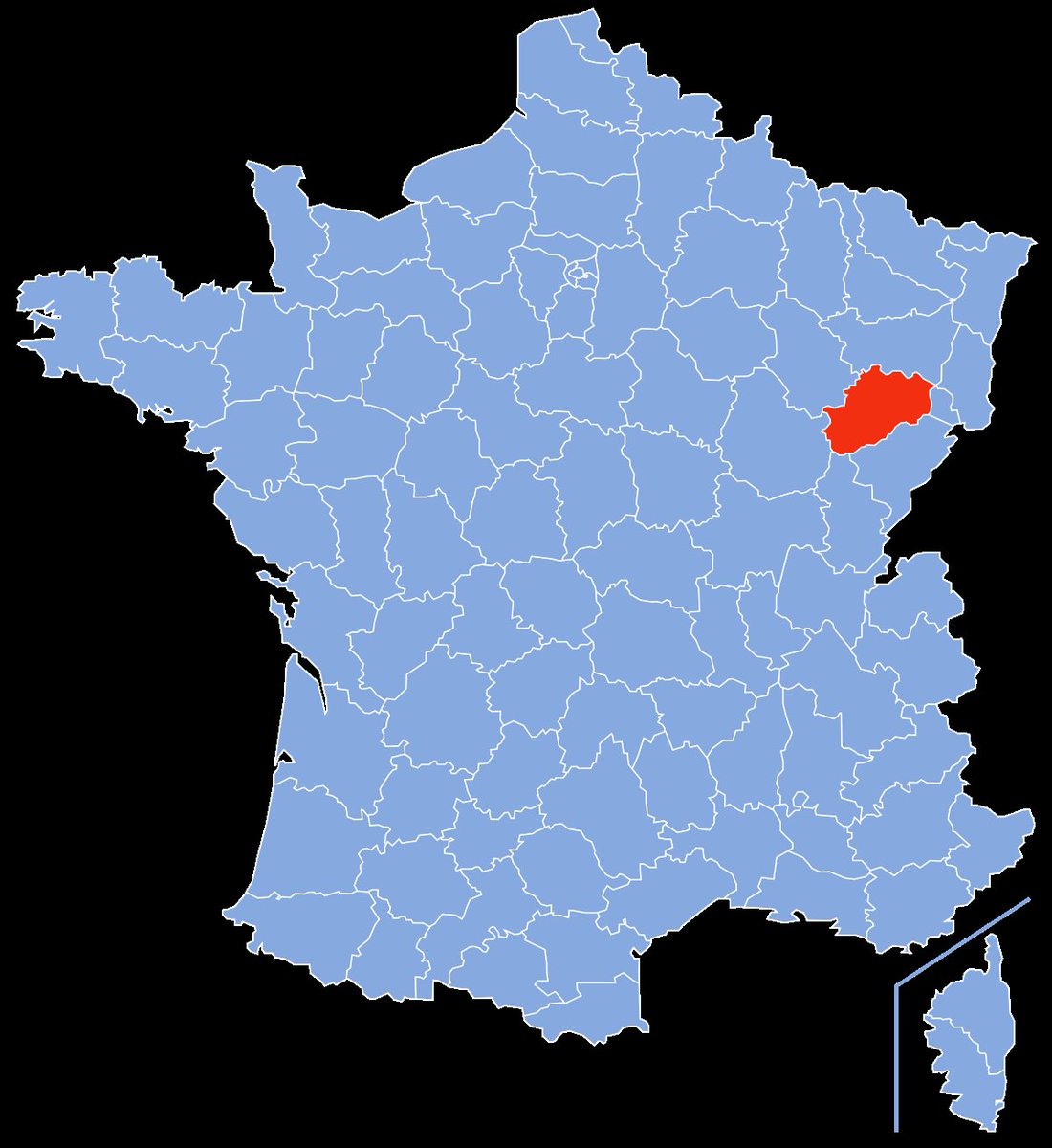 99. haute-saône (70)prefecture : vesoulpretty much dead and nobody gives a fuck