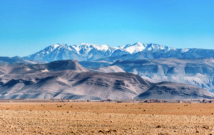 MarrocanT's tweet photo. L’ATLAS 🏔🇲🇦🇩🇿🇹🇳 https://t.co/hu2Z8QDj6R