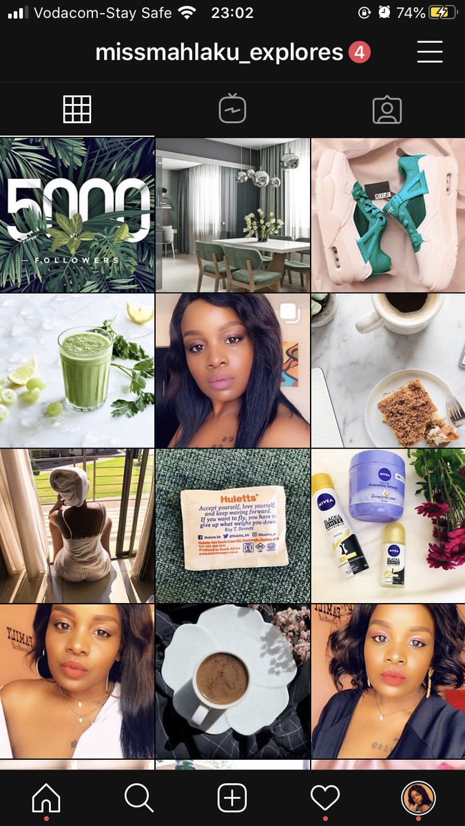 <a href="/Zar_Ntseto/">MaDlamini</a> The face.                  The feed