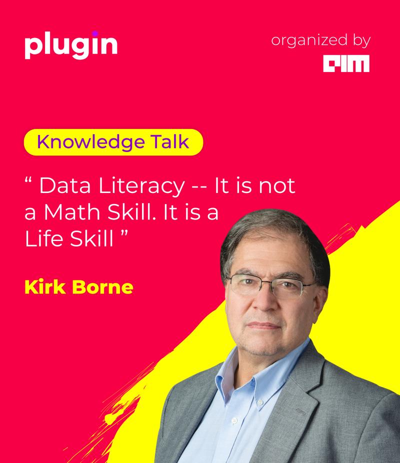 KirkDBorne's tweet image. Join me at #Plugin2020 #AI and #DataScience conference — May 28-29 — Dive into #MachineLearning, #DeepLearning #NLProc, #ComputerVision, #BigData and much more, with 2 days dedicated to Networking, Learning, &amp;amp; Collaborations

Details and Registration Here: lnkd.in/gQz6JEX