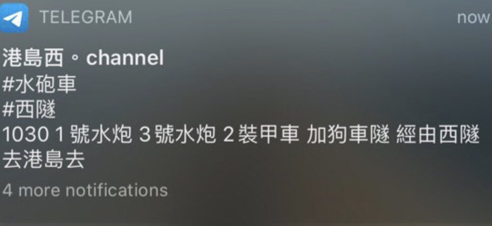LXXFightingHKer's tweet photo. 而家先十點半洗唔洗咁早水炮車
大陣仗到
遊個行好似殺佢地全家咁 https://t.co/dnaru7A4tW