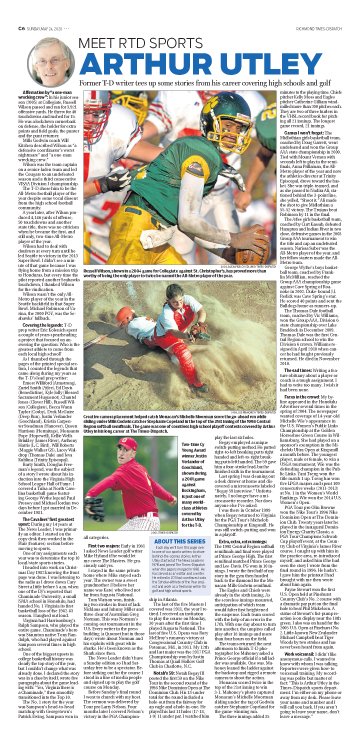 cwilinric's tweet photo. May 24 @RTDSports featuring #MeetRTDSports #ArthurUtley, @RandyLHallman on #NASCAR honoring #LeslieJackson, @ByDavidTeel on @UVAFootball, @GoSquirrels, @VCU_Hoops, more Other stories by @RTDjohnoconnor
@wayneeppsjr @EricKolenich @YoWes910TheFan #JerryLindquist @APSE_sportmedia https://t.co/PwVJ3oI2w9