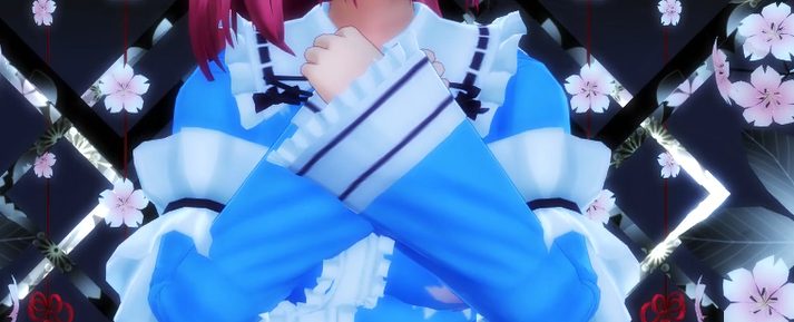 冴 On Twitter うーん 胸の揺れが激しい W 私のではない 揺れを抑えるにはどうしたらいいものか プルプルしてる ある意味 それをみてる私も手がプルプルしちゃうけど 踊る前とかのゆっくりめなモーションだとすごい目だってしまう Mmd