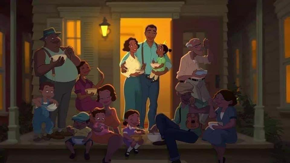 "هو عيدٌ دائمًا، طالما أن العائلة بخير."♥️