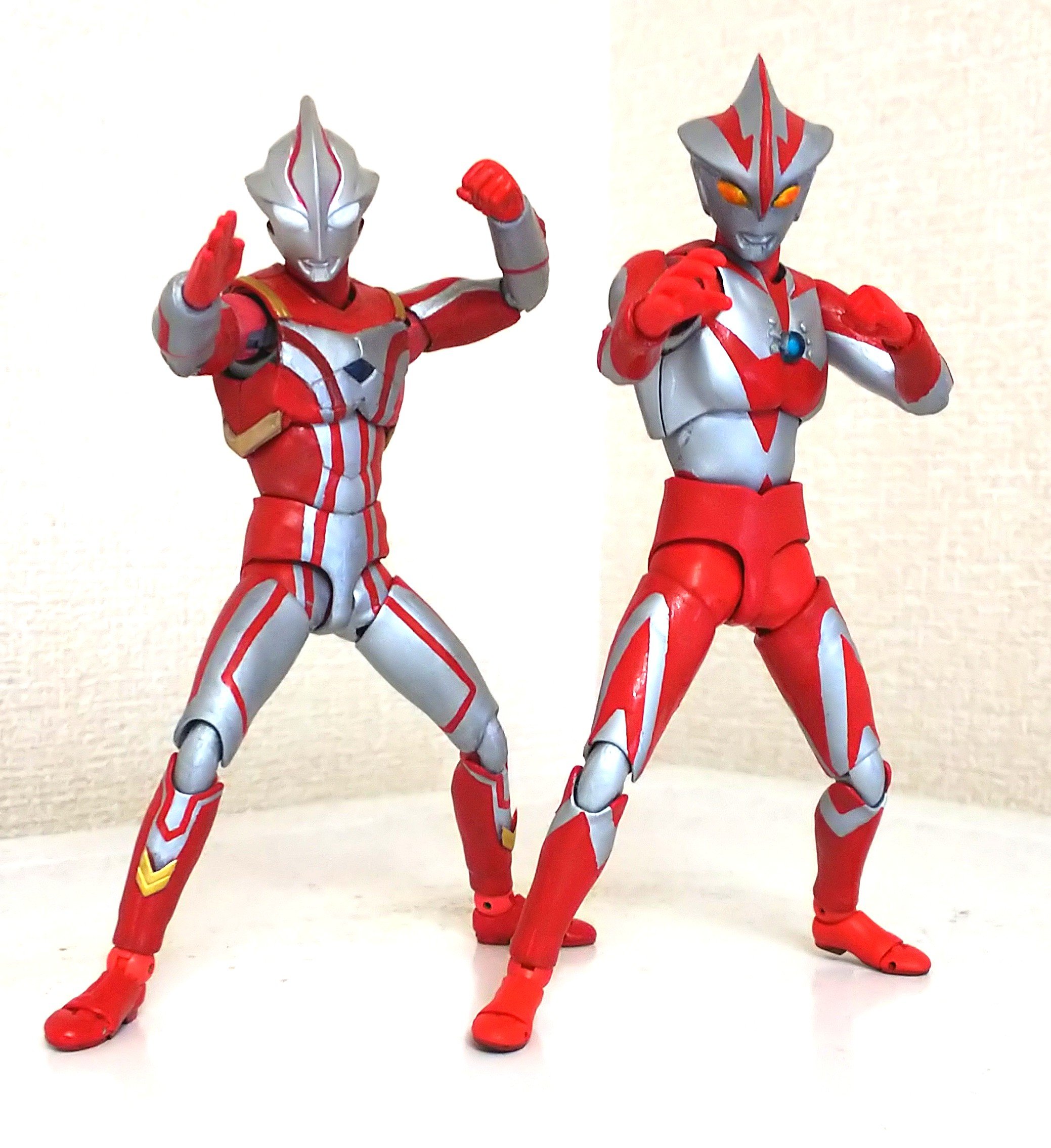 フィギュアーツ ウルトラマンメビウス by