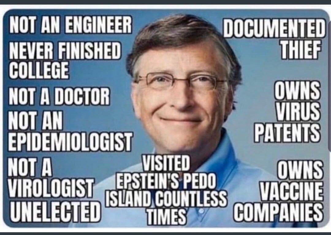 Summary; Gates is not driven by money, but by control of every aspect of your life, his upbringing has been a front for a satanic agenda centuries in the making. Gates cares nothing for the people, and is solely dedicated to the elite. Gates comes from a..