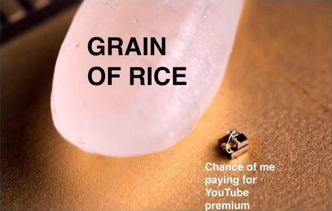 klara_sjo's tweet photo. Seriously @YouTube, just stop asking already. https://t.co/vEbxragV2K