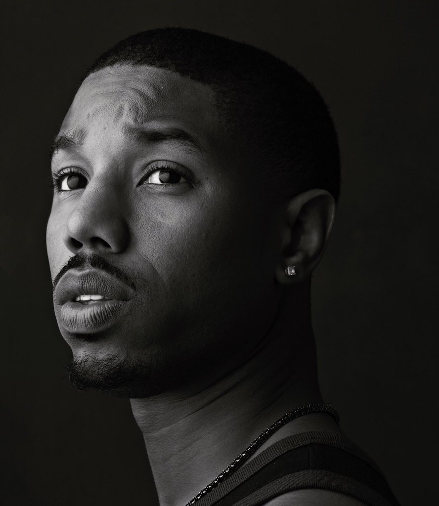 #MichaelBJordan’s mother mourns his characters...he tells @samjones all about it here! youtu.be/m2ZWnO_2KMk