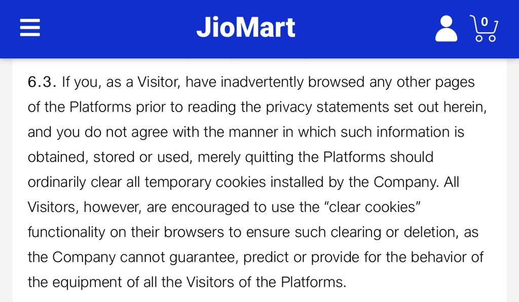 Rem that innocent  that was placed on your browser, be sure to clear it cause the company guarantee how iy may end up being used: