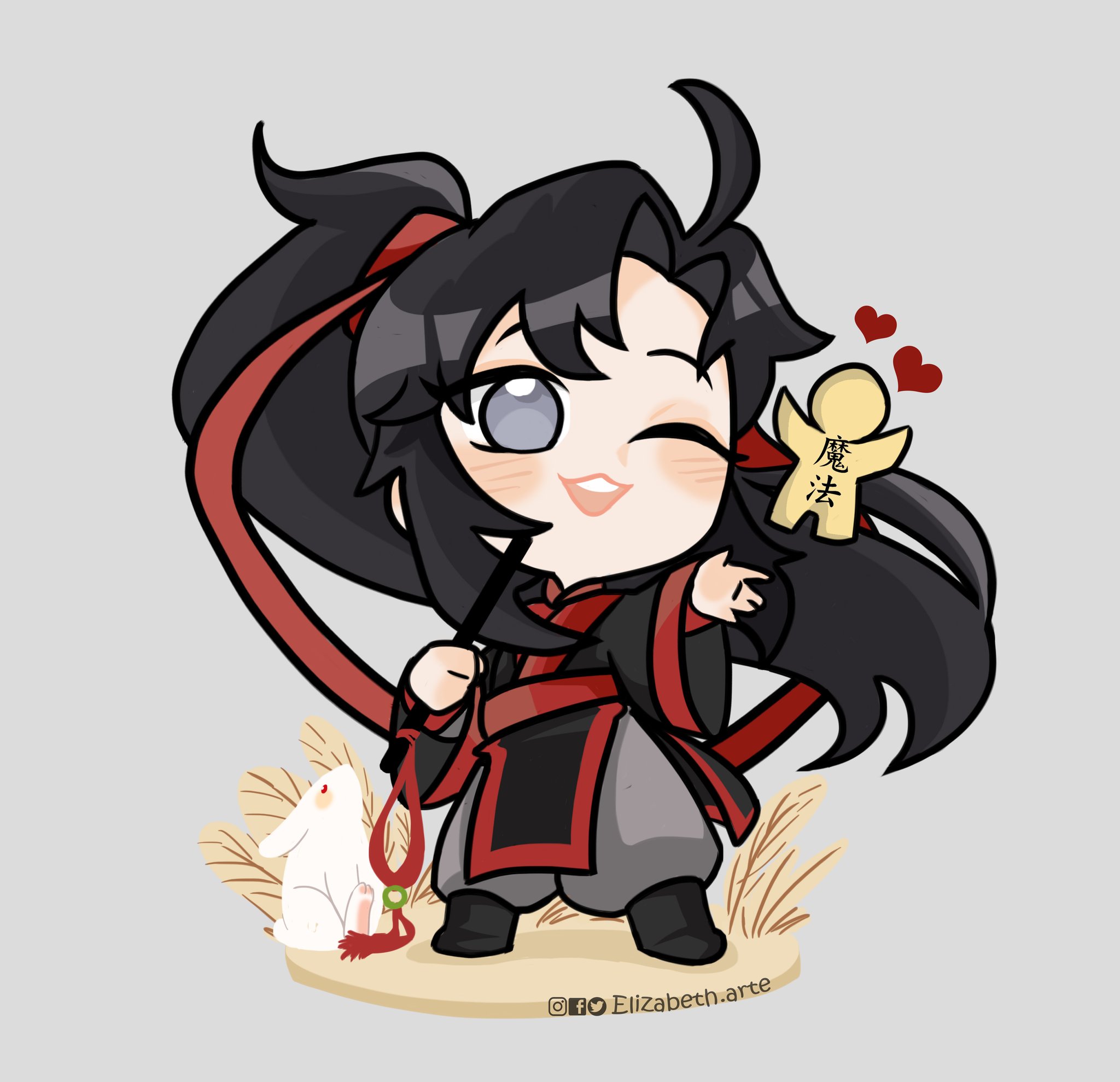 MDZS CHIBI VERSION!!! : r/MoDaoZuShi