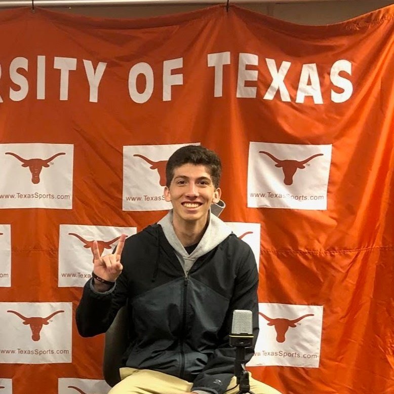 @JPina28 Congratulations on graduation!! May you be as wild as @manuginobili, valuable as @tonyparker, and successful as @TimDuncanAD!! #UTGrad20 https://t.co/7bVvylGqP3