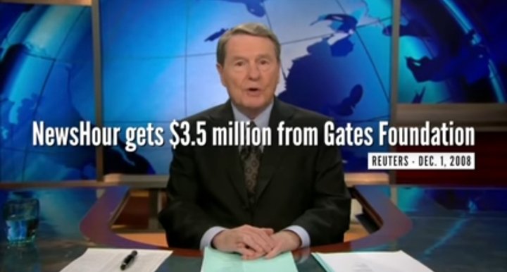 BBC received over 3million, ABC has received several millions to the coverage of the Bill and Melinda gates foundation on vaccines. So how did Gates funnel his wealth into programs to further the depopulation agenda? Gates speech on "Innovation to Zero" uses
