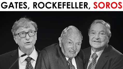 successful through the grants of Bill and Melinda Gates foundation to which GAVI plays into the depopulation agenda. In NY 2009, there was a secret closed door meeting involving Soros, David Rockefeller, Ted Turner, Buffett, Bloomberg, Oprah..