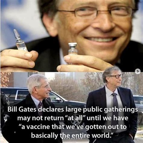 certificates vaccinated into our person to determine who's a CV19 recovered person, as quoted by Gates "The new normal" of post CV19 world, before we can return to work as a free nation. Onfido, an AI based biometric ID verification program has already signed