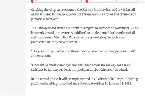 of those forced to register, including the sites of Federal and State Governments. The Government was using AADHAAR collected data to automatically track when someone moves between cities, buys new property, and supported by the space agency ISRO through GPS