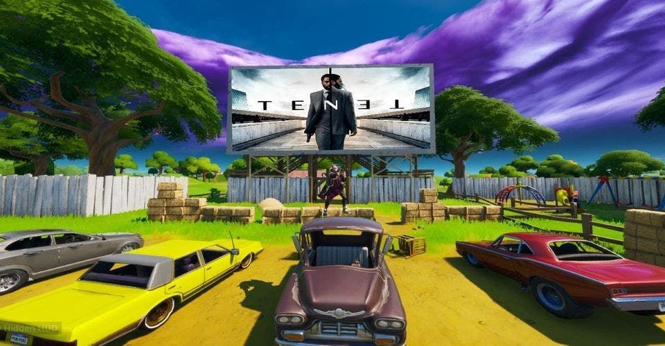 SomosXbox's tweet image. Fortnite emitirá una película de Christopher Nolan desde el propio juego buff.ly/2TuFOJ1