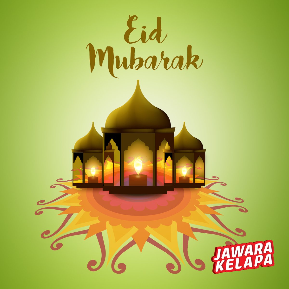 Bener-bener ga terasa ya sudah sebulan kita berpuasa dan hari ini adalah Hari Lebaran 😊 Selamat Hari Raya Idul Fitri 1441H ya Kijo Lovers, Mohon Maaf Lahir Batin . #idulfitri2020 #BiskuitKelapaIjo #KelapaIjoRolls #JawaraKelapa #NissinKelapaIjo #ParutanKelapa #BiskuitIndonesia