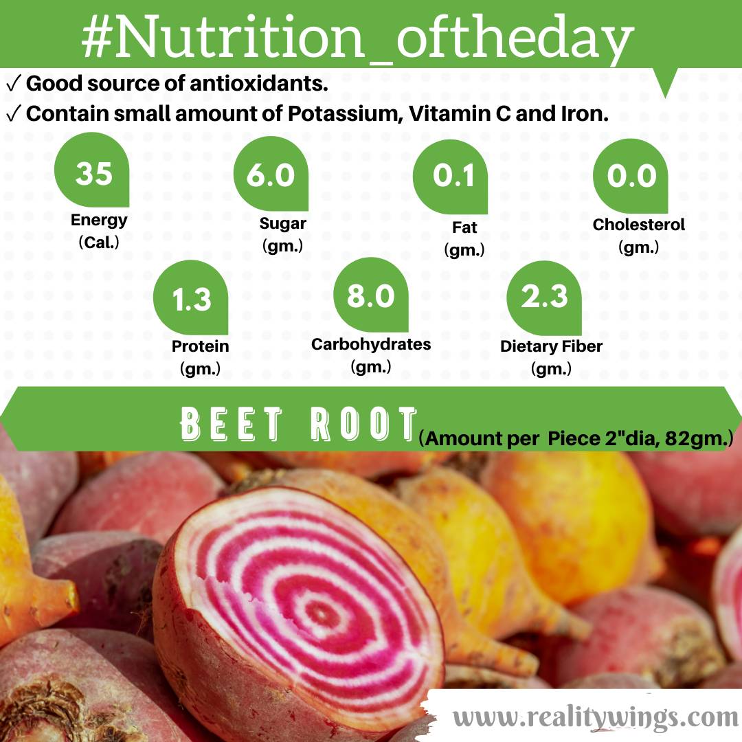 RealityWings's tweet photo. #Nutritionoftheday
#beetrootnutrition
#bestdiet #dietfood #fruitoftheday #root #vegetables #healthyvegetables #healthyfood #bestfruits #lowcalorie #highcaloriemeals #highfiber #highfiberdiet #beetroot #beetrootspecial #realitywings #antioxidantsource #antioxidants #blood #beet https://t.co/qtxCLT1E2N