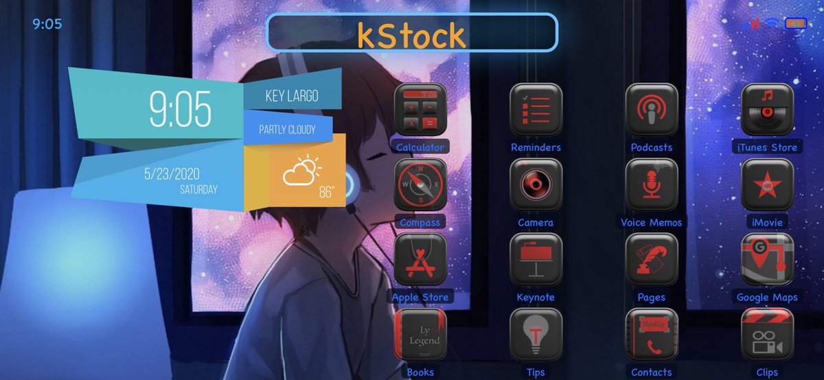 BrianVS's tweet photo. Great job #unc0ver team. Just updated to 13.5, and it’s very smooth. Not too much changed either on SB so most tweaks are working great! #FolderControllerXIII #ModernBarz #SwitCherish #AutoRotate #LegiBilly12 #Stylish11 + #XenHtml by @_Matchstic &amp; #Snowboard by @SparkDev https://t.co/3D6S7ejFRq