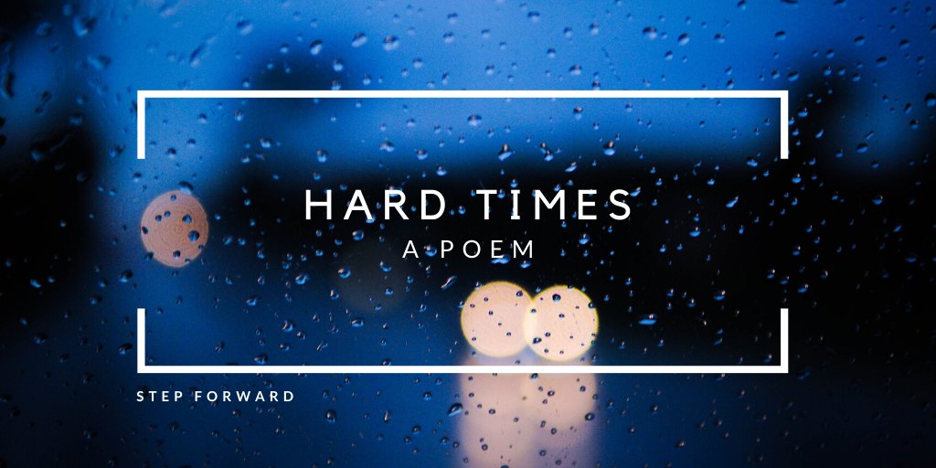 _stepforward_'s tweet photo. This poem was a pretty tough one to write back when our family had lost the life of a loved one. It holds a dear place in my heart. You can read it here: https://t.co/KtvnNSZwDi

#WritingCommunity 
#blogger https://t.co/uatPwiCvHX