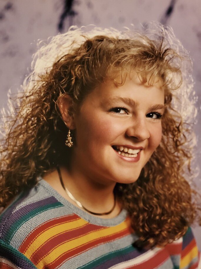 GOHSCounselors's tweet photo. With this weekend being what would have been May Show weekend, it seems fitting to share the senior pictures of our choir directors Ms. Mary Meese and Mr. Brian Kieffer. 

If you have ever been to one of GlenOak’s May Shows, you know what we are missing right now. https://t.co/okrV9JRs6M