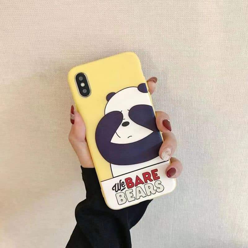 bellacasesph's tweet image. We Bare Bears Pastel Candy Case 💛❤
Dm for orders!!!! #casesph #phonecases  

facebook.com/bella.casesph/