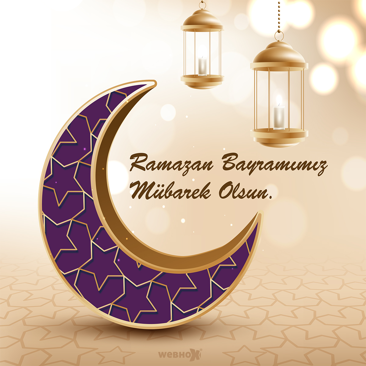 Bu Bayram Sevdiklerimizden Uzak Kalsakta Kalplerimiz Hep Yakın. Ramazan Bayramınızı En İçten Dileklerimizle Kutlar, Sevdiklerimizle Beraber Geçirebileceğimiz, Sağlıklı, Huzurlu ve Mutlu Nice Bayramlar Dileriz. #ramazanbayramınızkutluolsun #ramazanbayramı